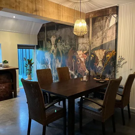 Erve Volthebrook Holiday home *