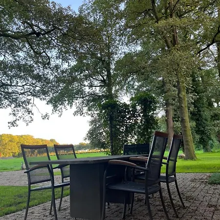 Holiday home Erve Volthebrook Rossum (Overijssel)