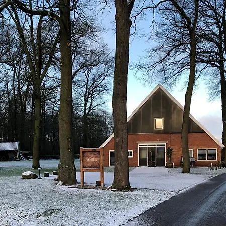 Erve Volthebrook Holiday home Rossum (Overijssel)