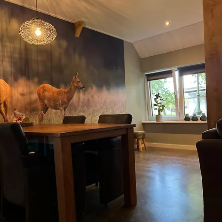 Erve Volthebrook Ferienhaus Rossum (Overijssel)