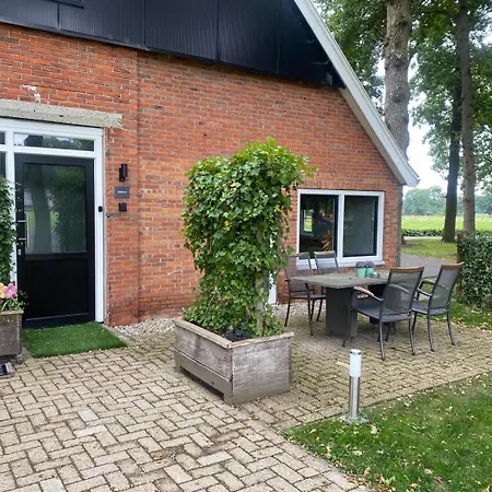 Erve Volthebrook Ferienhaus Rossum (Overijssel)