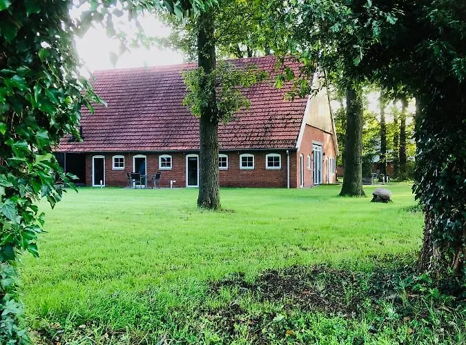 Erve Volthebrook Rossum (Overijssel)