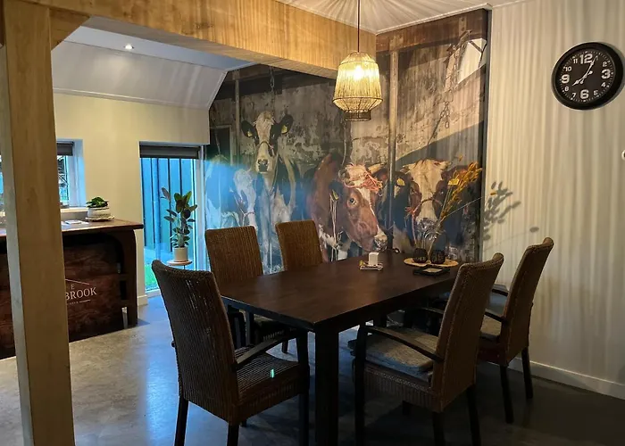 Erve Volthebrook Holiday home *