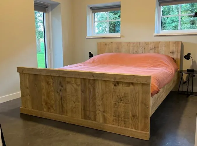 Erve Volthebrook Ferienhaus *