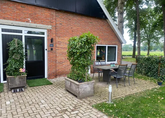 Erve Volthebrook Ferienhaus Rossum (Overijssel)